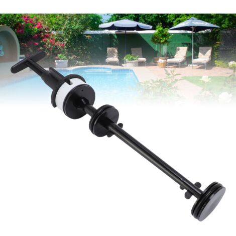 Conjunto de vástago de pistón para válvula de retrolavado  ABS  Modelo 273241  Reemplazo para 261165 y 261047  Fácil instalación  Protege contra fugas