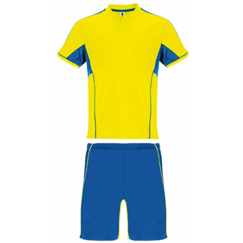 

Conjunto Deportivo Boca Amarillo/Royal 4