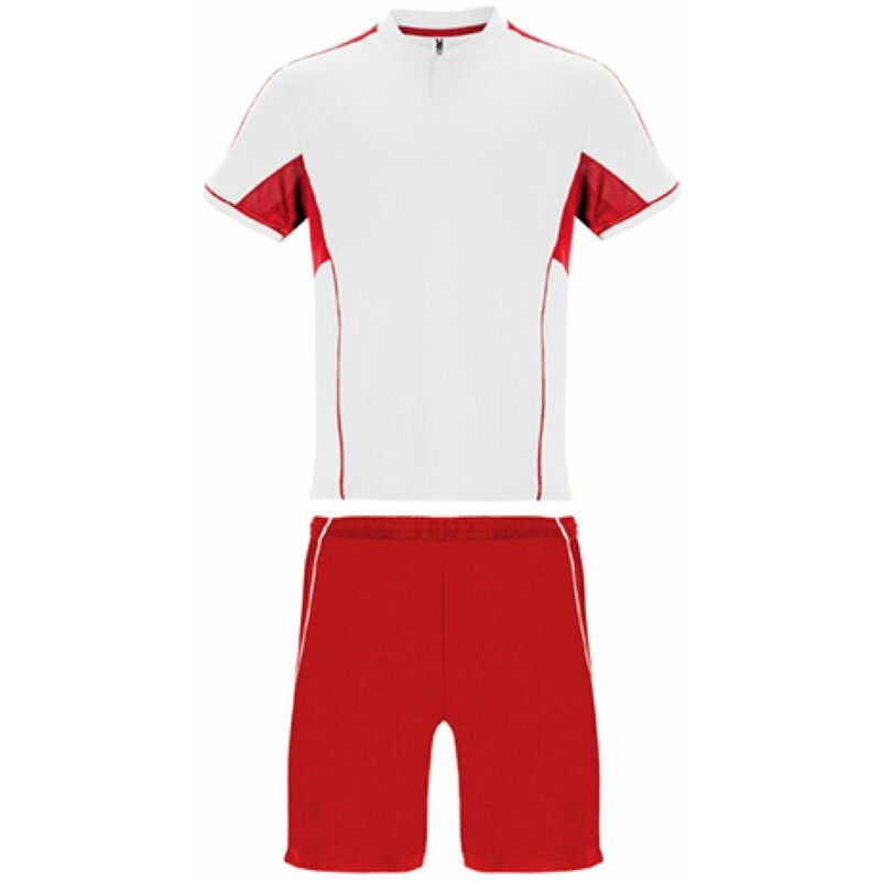 

CONJUNTO DEPORTIVO BOCA Blanco/Rojo 8