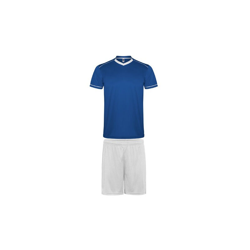 

Conjunto deportivo de camiseta y pantalón UNITED CJ0457 | 4 - Royal/Blanco