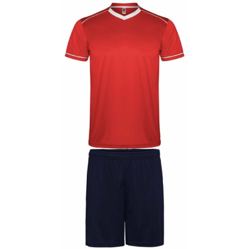 

Conjunto Deportivo United CJ0457020102 ROJO/MARINO M