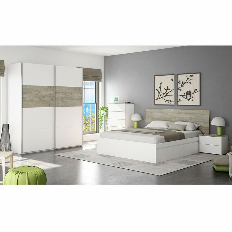 

Conjunto Dormitorio Matrimonio Ancho: X Largo: X Alto: