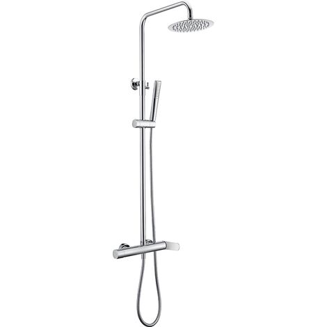 Conjunto ducha monomando Dinamarca - IMEX
