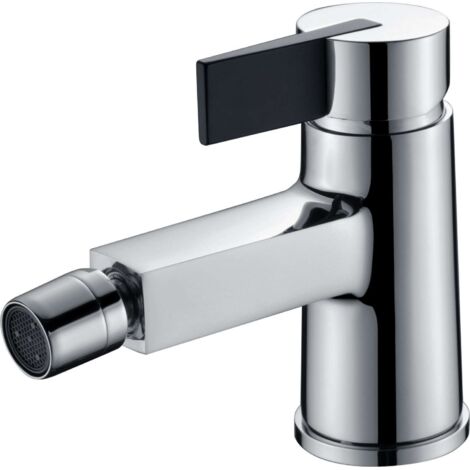 Conjunto ducha monomando empotrado Line oro cepillado - IMEX