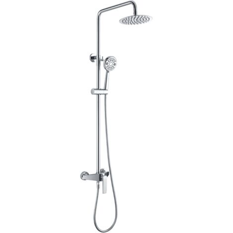 Conjunto ducha monomando Escocia IMEX BDSC024