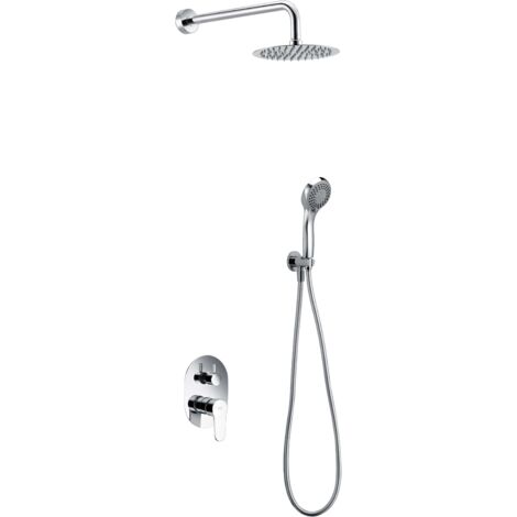 Conjunto ducha monomando Europa - IMEX