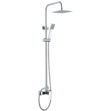 Conjunto ducha monomando IMEX BDI017 Bali 