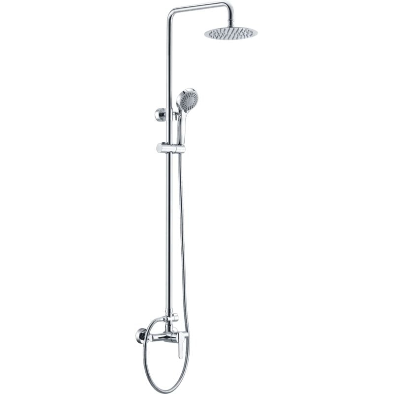 BDR001 roma Grifo Monomando Conjunto de Ducha Telescópico - ref: BDR001 - Imex