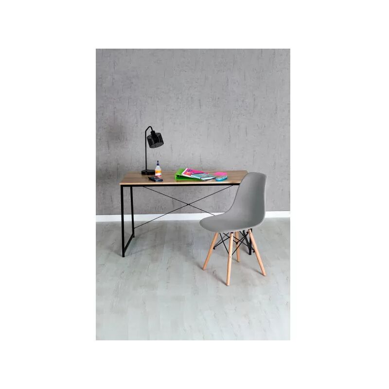 

Conjuntos - Conjunto Escritorio Dek y Silla Tower Basic - Gris