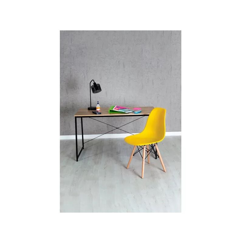 

Conjuntos - Conjunto Escritorio Dek y Silla Tower Basic - Amarillo