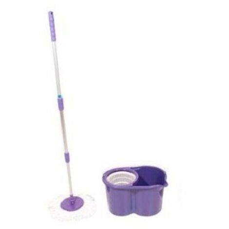 Conjunto fregar 22L. Morado marca DUETT