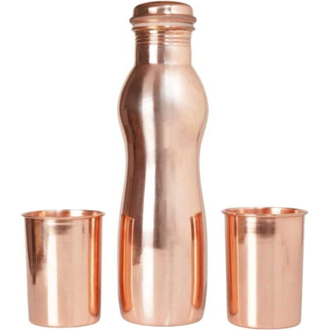 Conjunto Gisane Copper YOGA SHINE