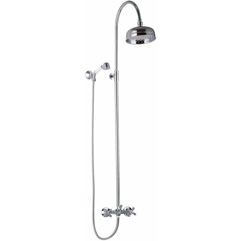 

CLEVER 96154 WITH2 ANGONA Conjunto Bm Ducha Extensible