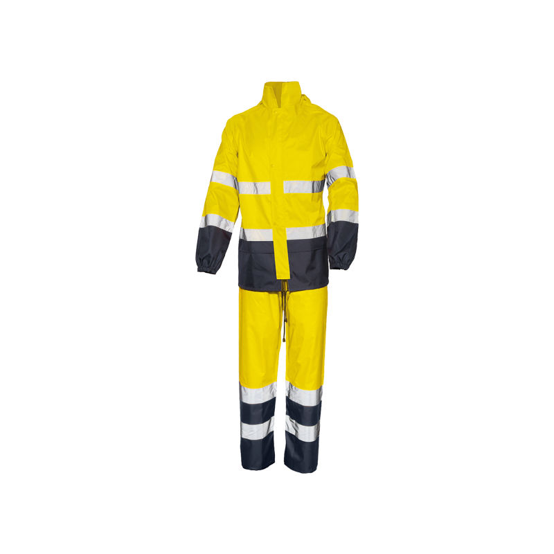 

Traje Agua 1800 A.Visib.Bicolor T-L - 429297