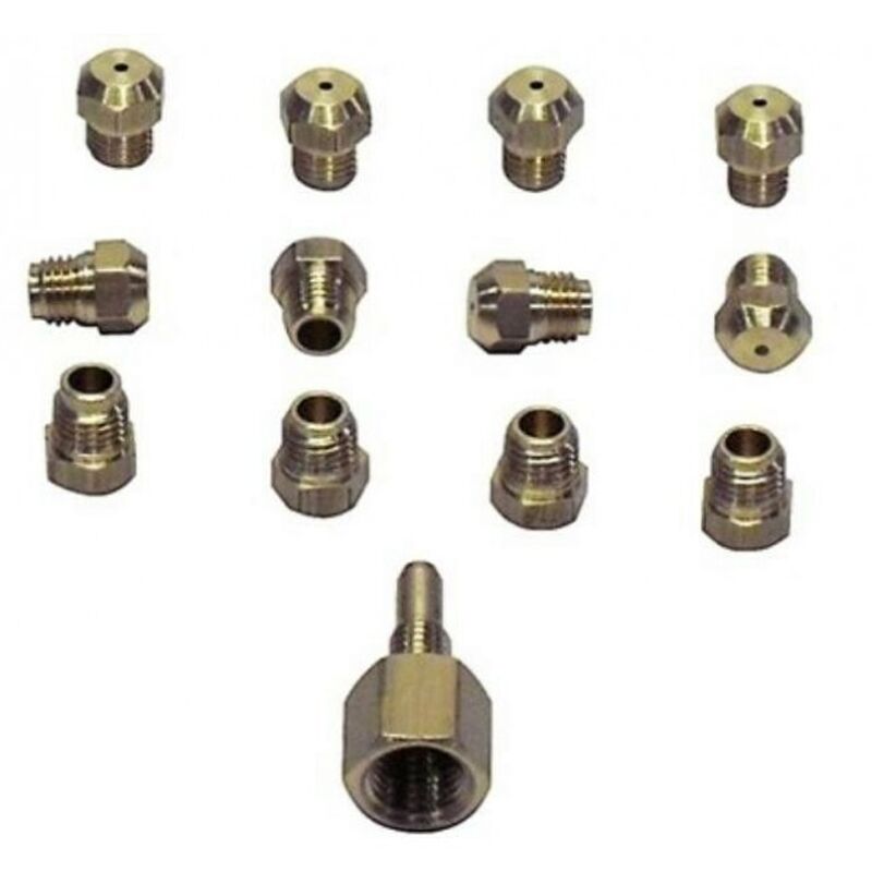 

Conjunto Inyectores Caldera Fagor 13 Litros Gn F20 26047