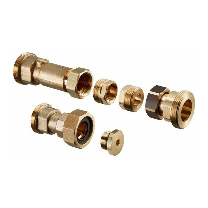 

Oventrop - CONJUNTO MEDIDOR DE CALORÍAS, PARA REGUMAT M3 / M4-180 DN25