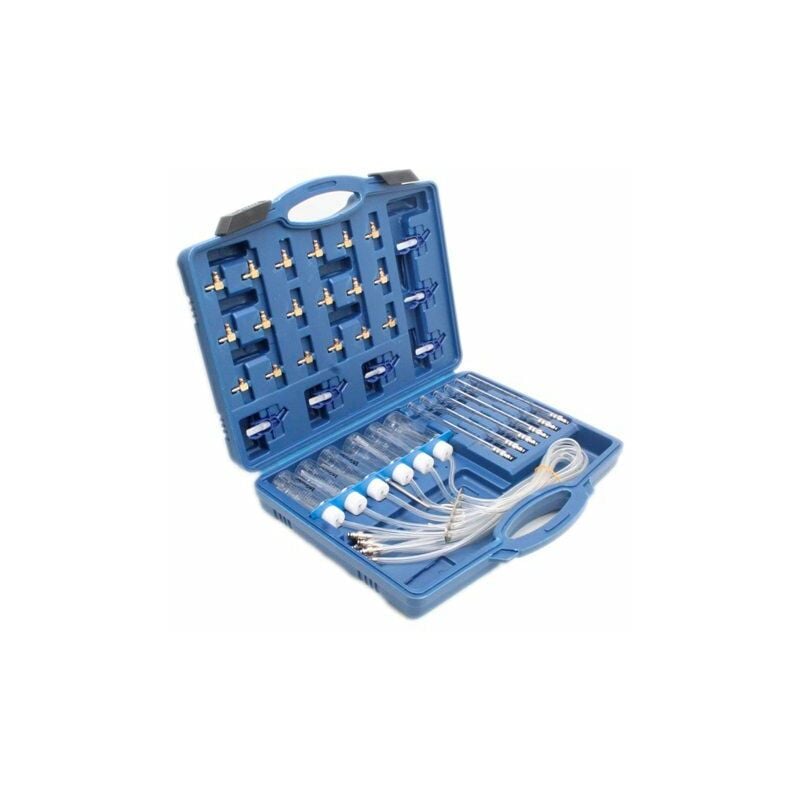

Conjunto medidor sobrante de inyectores diésel para Common Rail y adaptadores