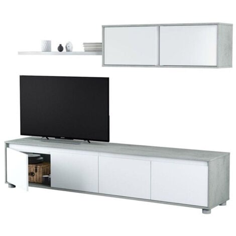 Conjunto Mueble de Salon Alida
