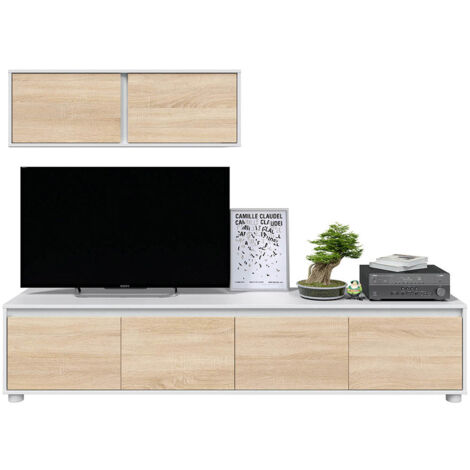 Conjunto Mueble de Salon Alma