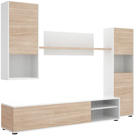SALDOSYSTOCKS Conjunto Muebles de Salon Yuri