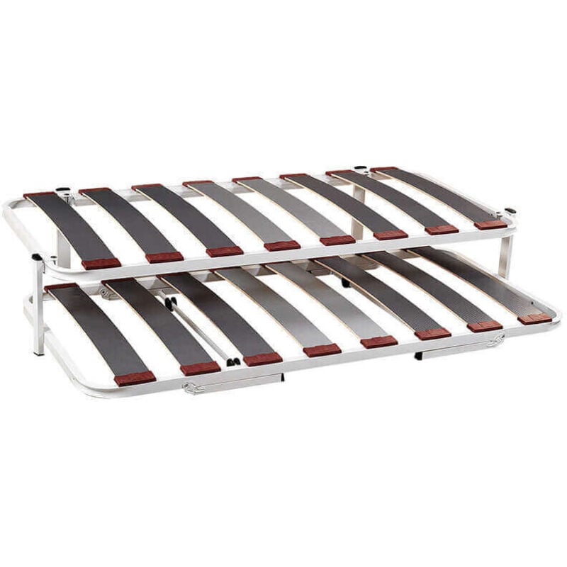 

Conjunto Nido Combi cama superior o inferior altura 35 cm | 80x182cm
