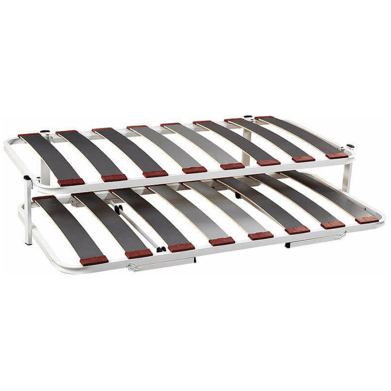 

Conjunto Nido Combi cama superior o inferior altura 35 cm | 80x190cm
