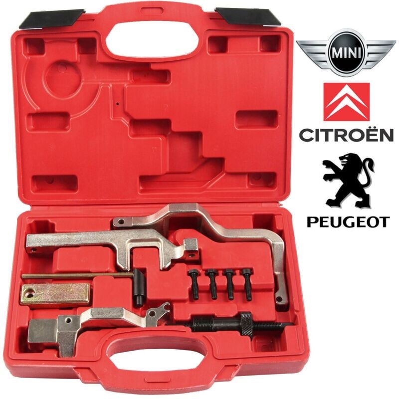 

Conjunto Para Quitar E Instalar Cadena De Distribucion Motores Bmw Mini Y Psa