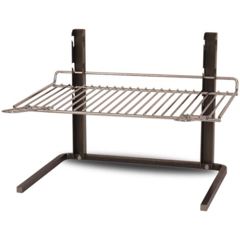 Conjunto parrillada con parrilla 50x36