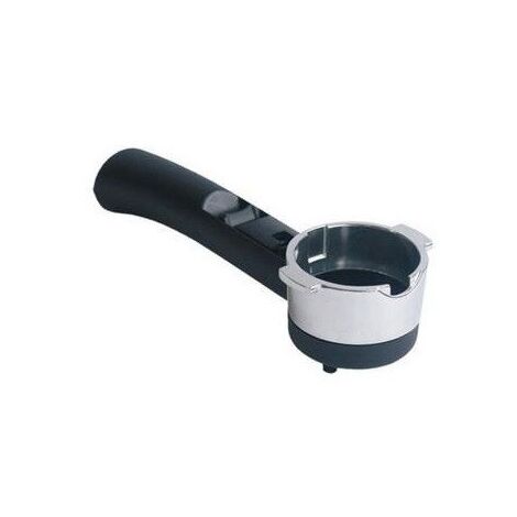 Conjunto percolador cromado negro para cafetera DELONGHI 7313280779