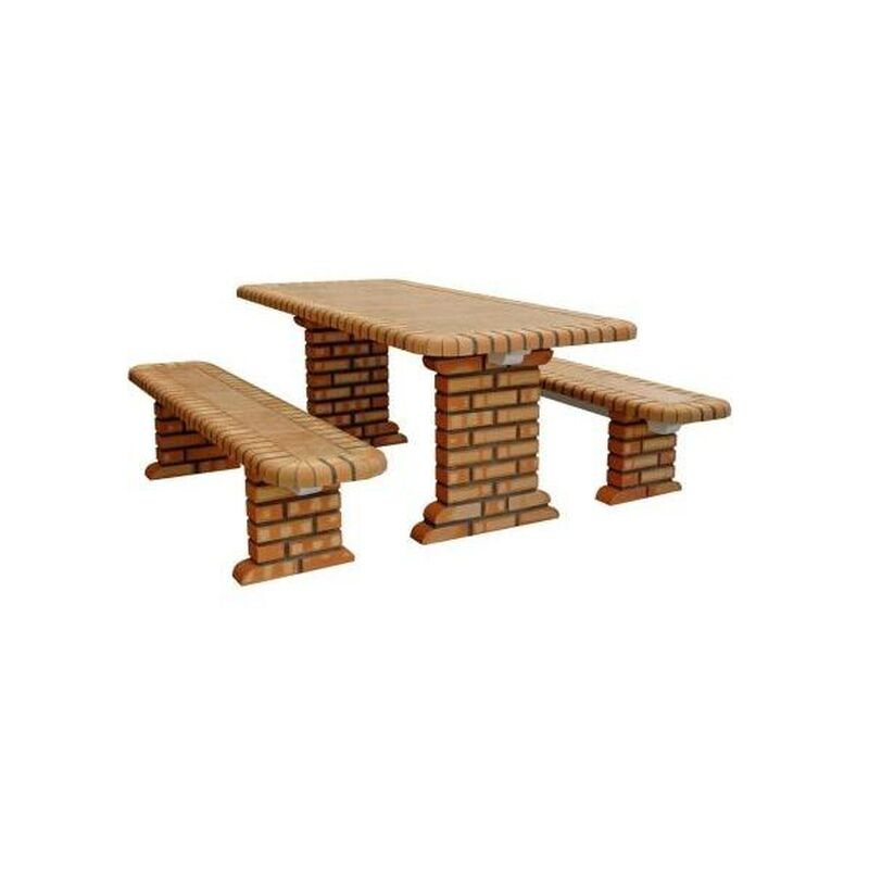

Conjunto Picnic Baco - Movelar