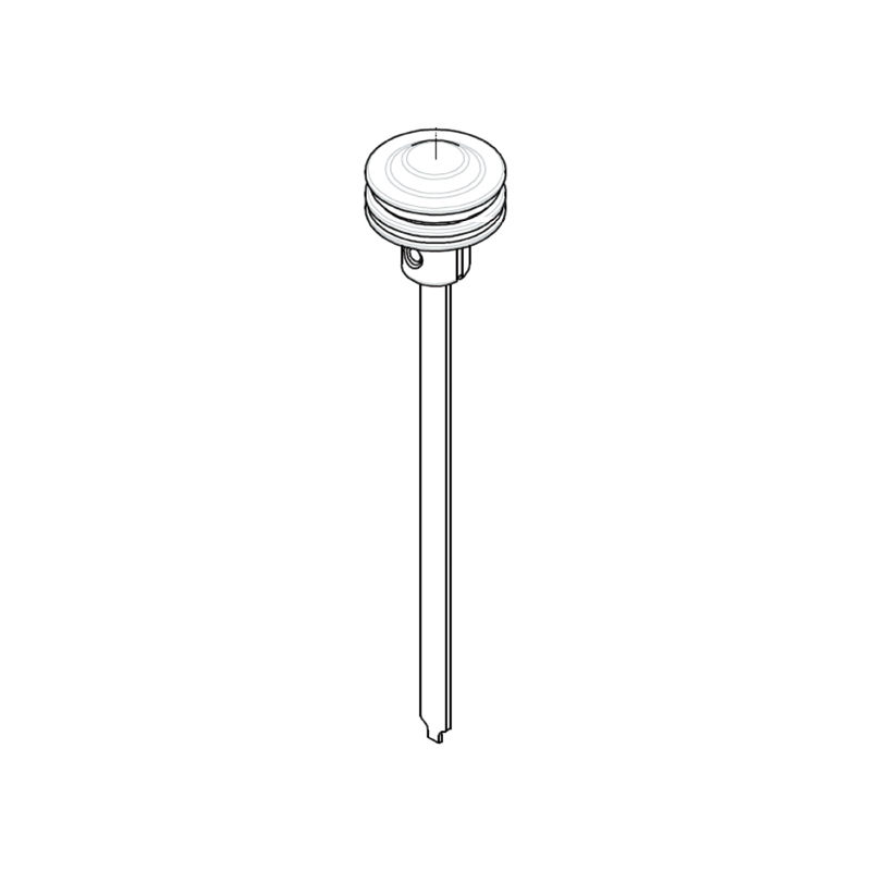 

Conjunto pistón+lengueta para clavadora SIMB12 - Simes