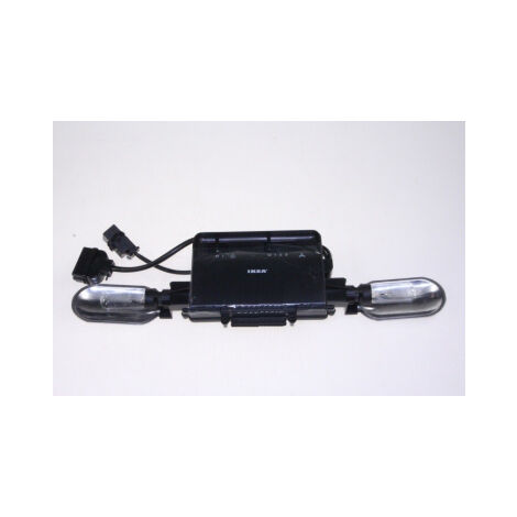 CONJUNTO PLACA BANDA PARA CAMPANA WHIRLPOOL - 481245310385