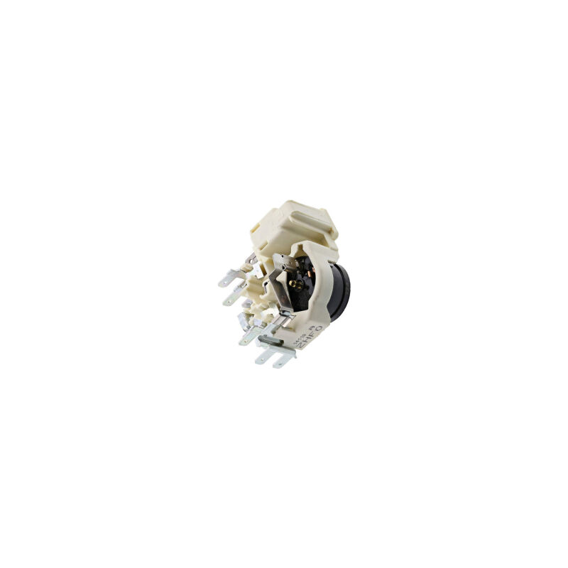 Electrolux - Conjunto relé klixon original 2425610017