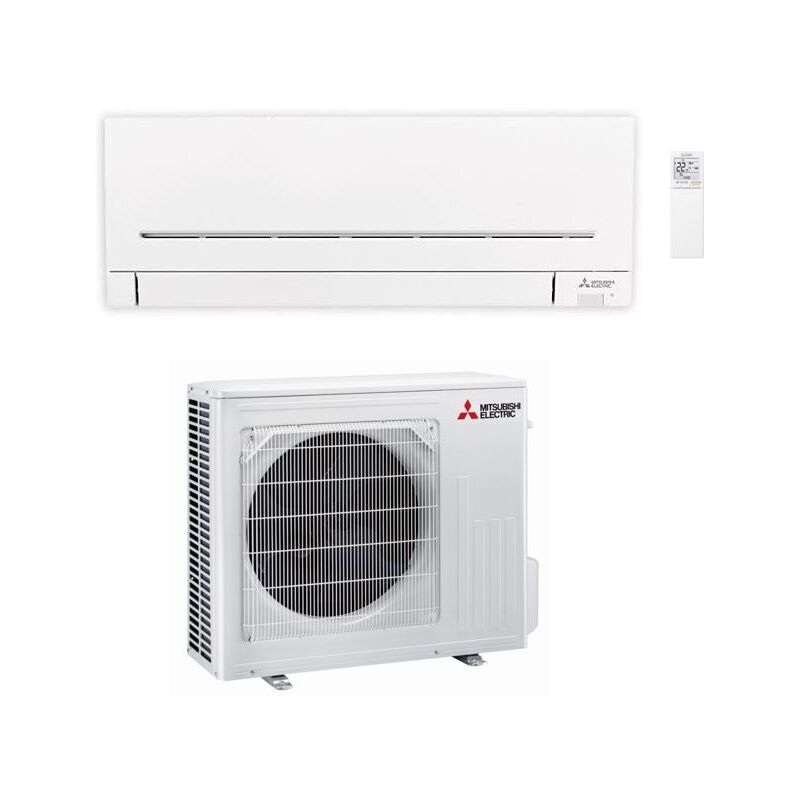 

Conjunto split aire acondicionado Mitsubishi Electric MSZ-AP60VGK WiFi