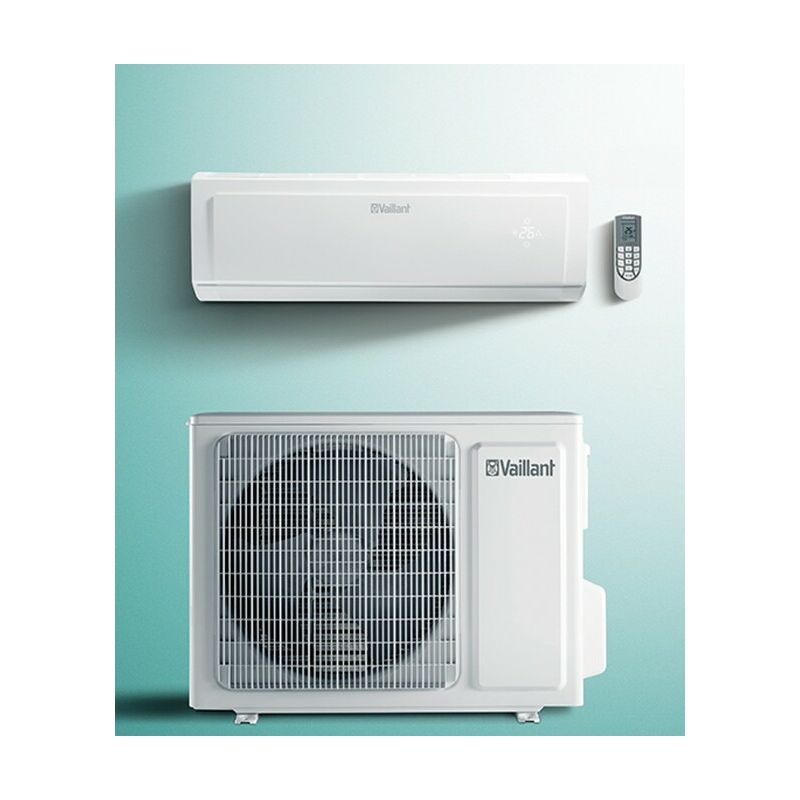 

Conjunto split aire acondicionado VAI8-035 - Vaillant