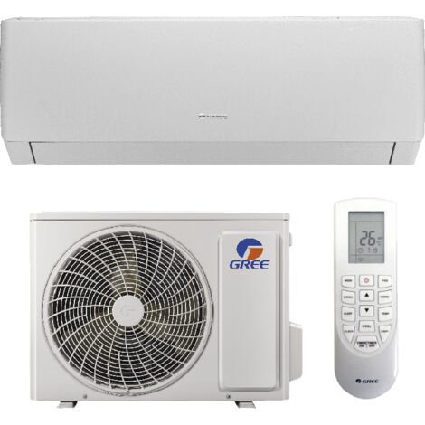 Aire acondicionado HTW IX21D3 de 3000 frigorías con bomba de calor