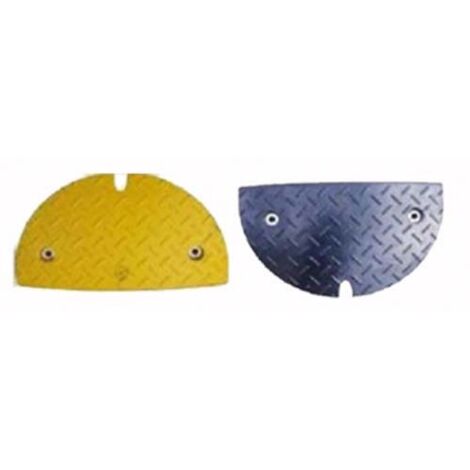 Conjunto terminal FASTEND, 1 amarillo/1 negro  Metalworks 758136710