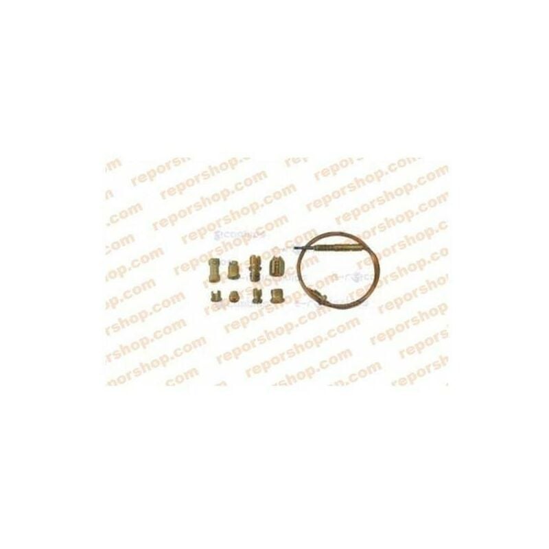 

Conjunto Termopar 600mm 9 Piezas Standard