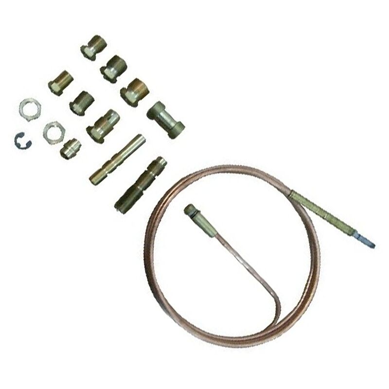 

Conjunto Termopar 900mm 12 Piezas Standard