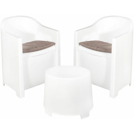 Conjunto terraza luna sluc06bg ipae progarden