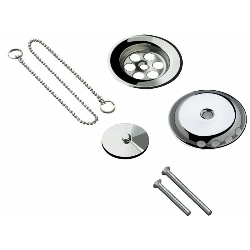 

Conjunto Valvula Lavabo Habitex