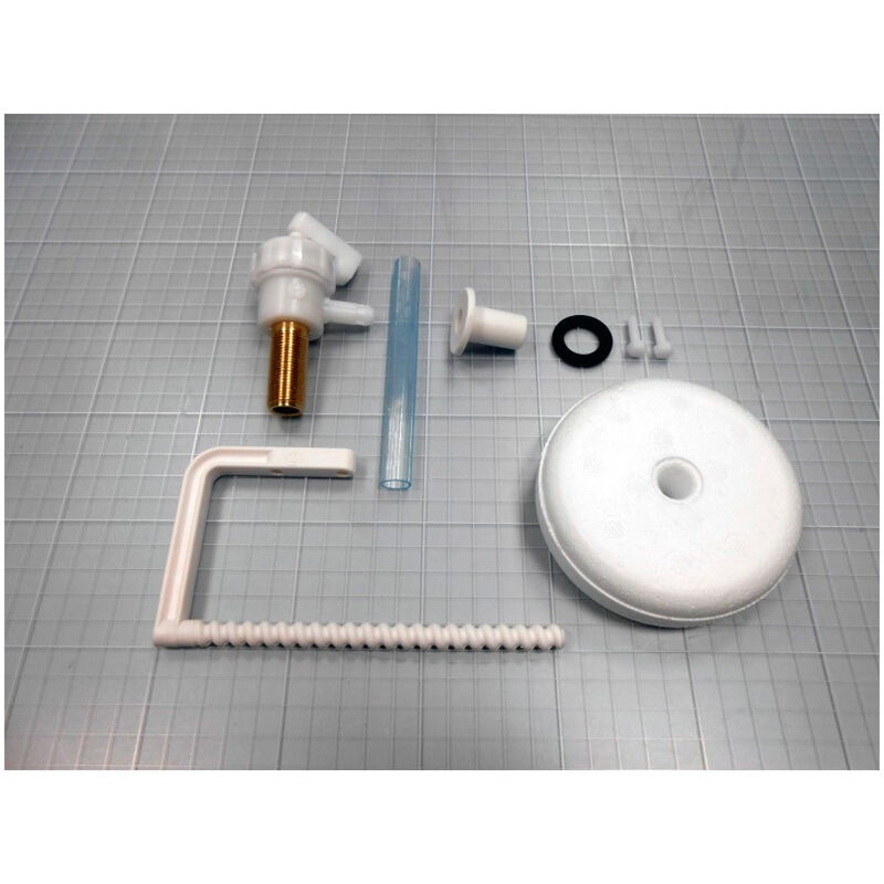 Astralpool - Conjunto Válvula Y Boya Regulador De Nivel