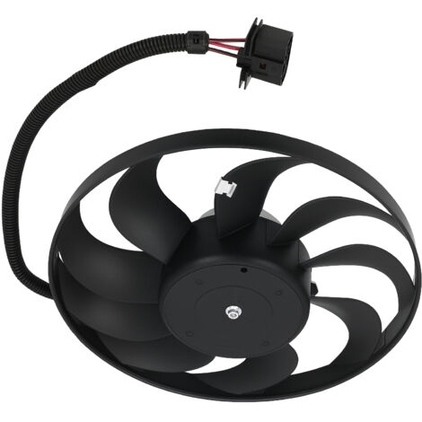 Conjunto Ventilador for Audi TT Descapotable 1.8L 2001-2004 1J0959455M 3 pines