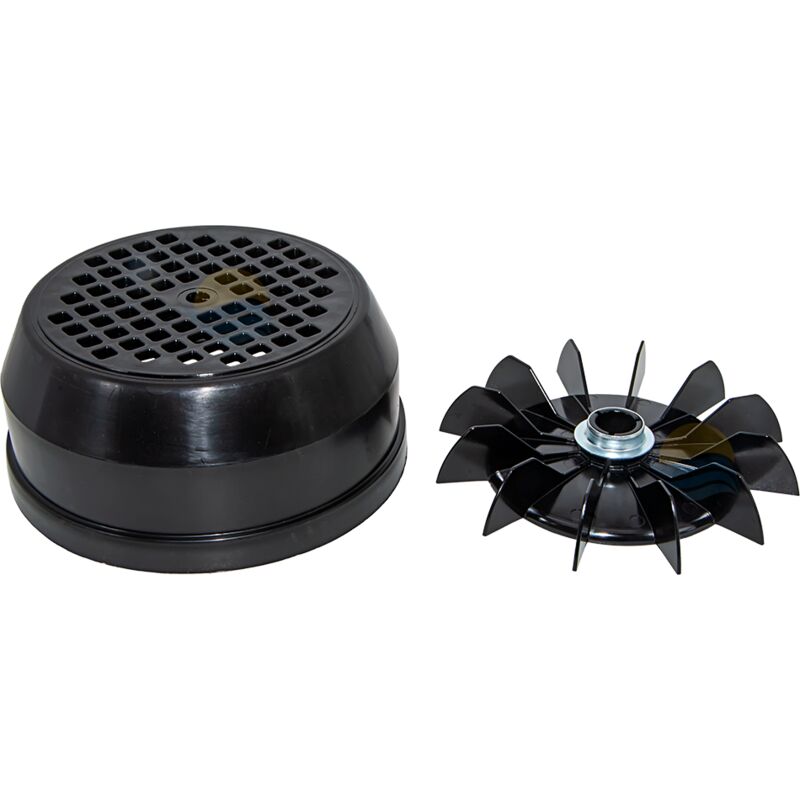 Astral - Kit Ventilador + Tapa Bombas Pool. 4405010147.