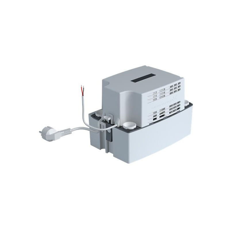 Pompe de relevage de condensats Grundfos CONLIFT1 0,163l/s réservoir 2,65litres hauteur max 5,7m