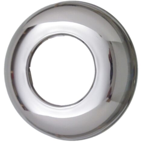 CONMETALL Chrom Hahnrosette 1/2x15mm
