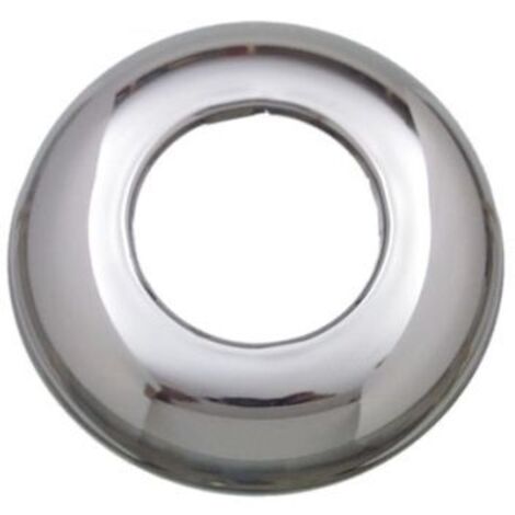 CONMETALL Chrom Hahnrosette 3/4x15mm