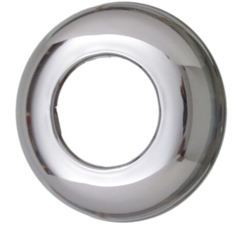 CONMETALL Chrom Hahnrosette 3/4x30mm