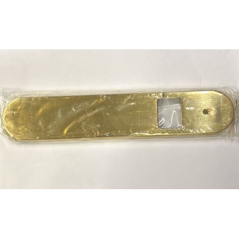 MADIDEF CONMETALL - COPRIAVVOLGIBILE CLASSIC 280X57MM ORO LUCIDO