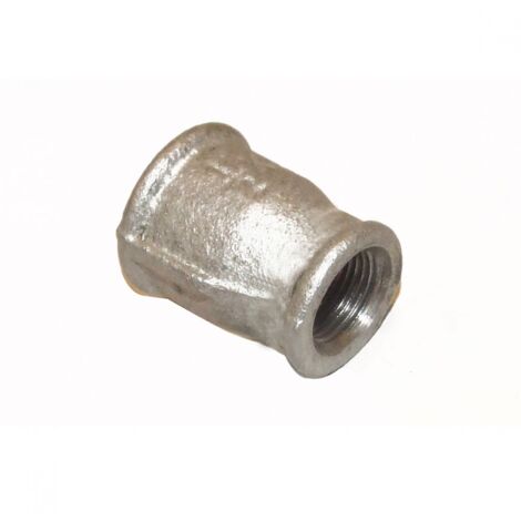 CONMETALL - GIUNTO ZINCATO RIDOTTO FEMMINA 1/2 - 3/8